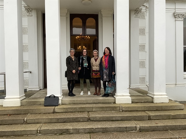 ECML National Language for Work in Ireland: developing practical approaches to supporting sustainable and effective supports for developing workplace language skills of adult migrants in Ireland