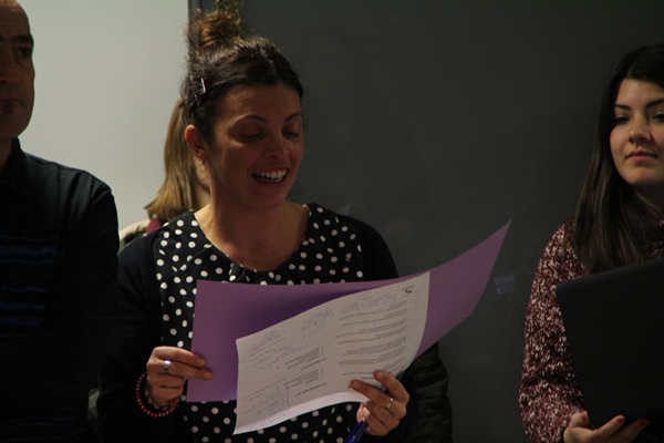 The factor of language in guidance for employment 